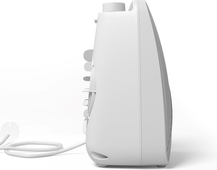 Actual product image Tristar Fan heater white (2000 W)