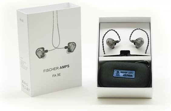 Image du produit Fischer Amps FA 3E