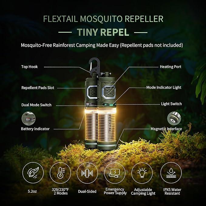 Produktbild Flextailgear Tiny Repeller