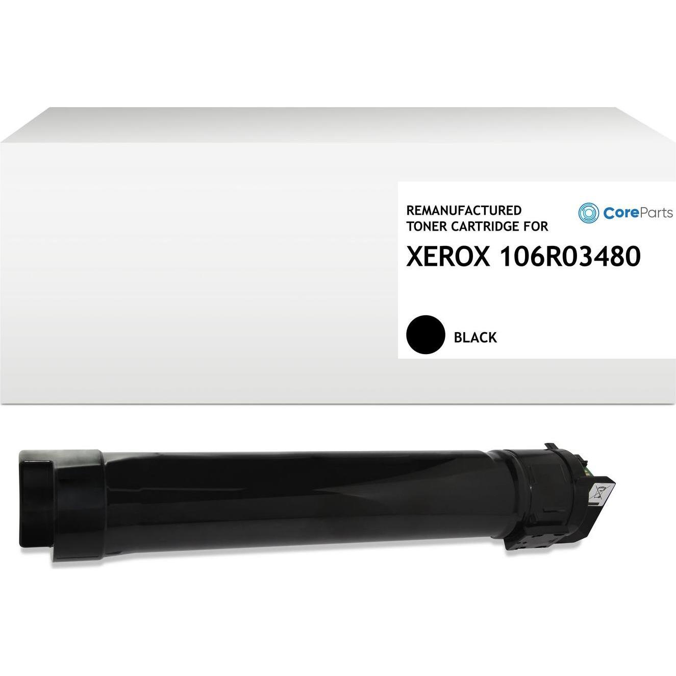 CoreParts, Toner, Toner kit Black for XEROX