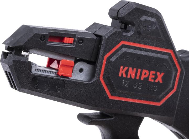 Produktbild Knipex Automatische Abisolierzange (180 mm)