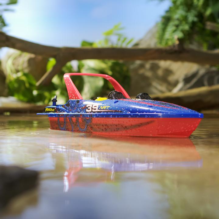 Actual product image Nikko Race Boats 30cm