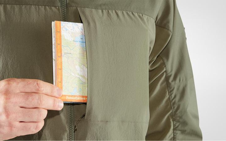 Produktbild Fjällräven Abisko Midsummer Jacke (M)