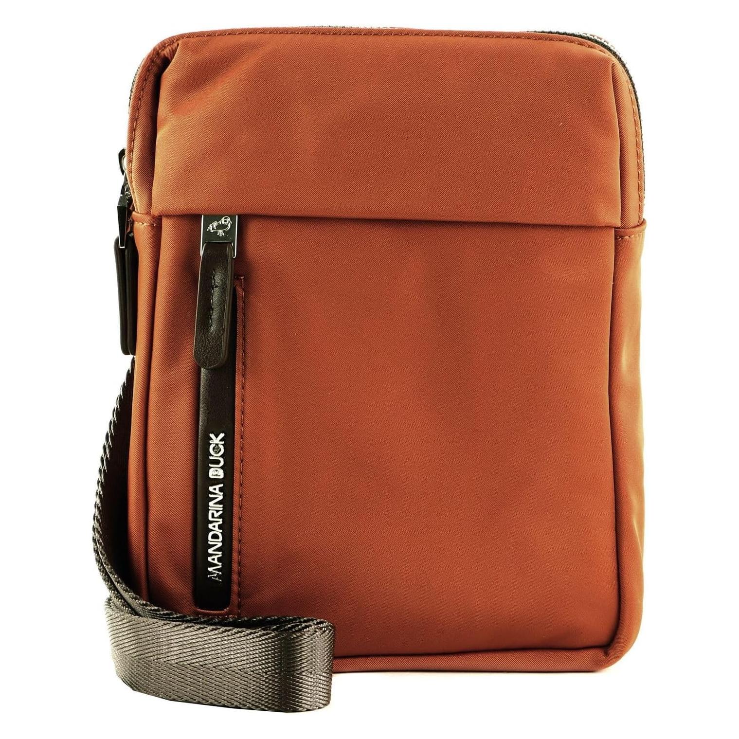 Mandarina Duck, Damen, Handtasche, Hunter Crossover Bag, Braun