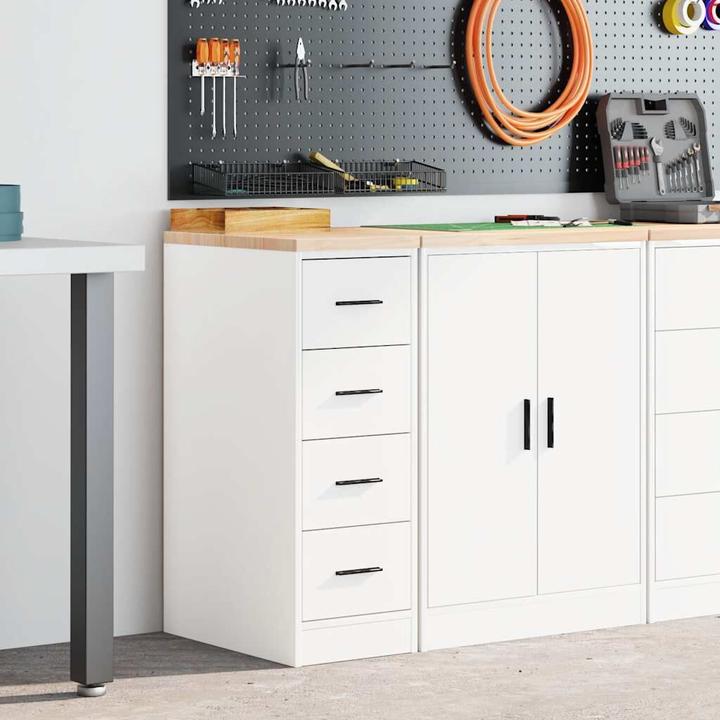 Actual product image vidaXL Garagen-Aufbewahrungsschrank (51 cm, 85 cm)