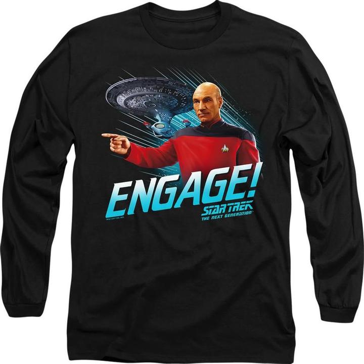 Produktbild Engage TShirt (M)