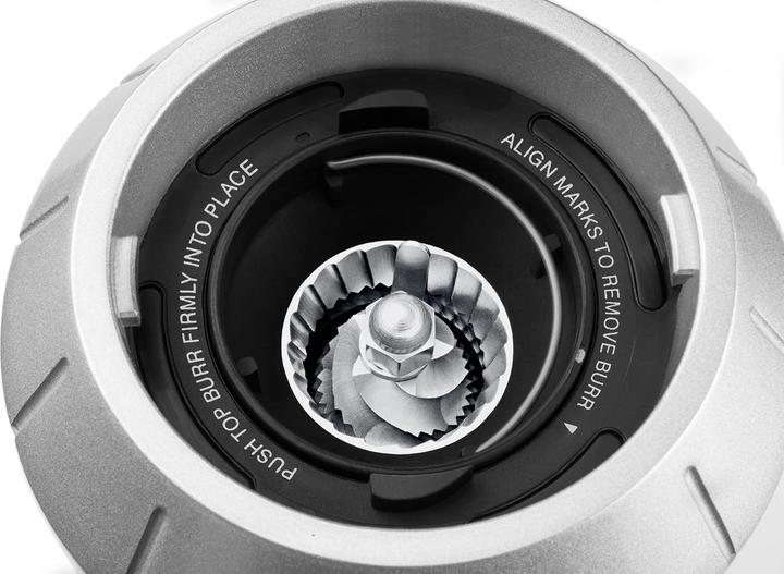 Produktbild Catler Kegel-Kaffeemühle mit 25 Stufen und Metallkegel für 250 g Bohnen