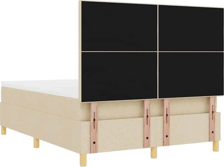 Actual product image vidaXL Boxspringbett (160 x 200 cm)