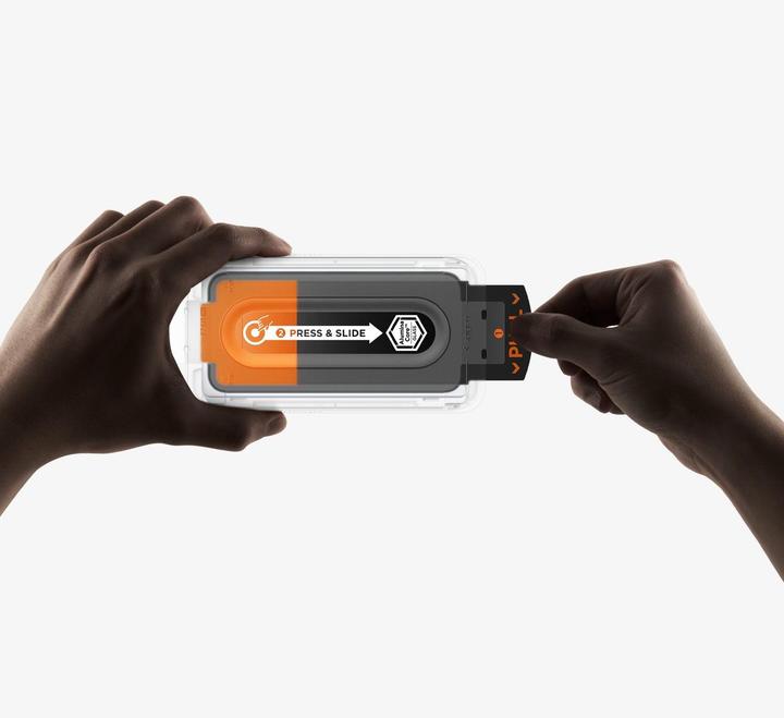 Image du produit Spigen Glass tR EZ Fit Pro 2 Pack Schutzglas für Google Pixel 10 Pro Fold (2 pcs, Google Pixel 10 Pro Plié)