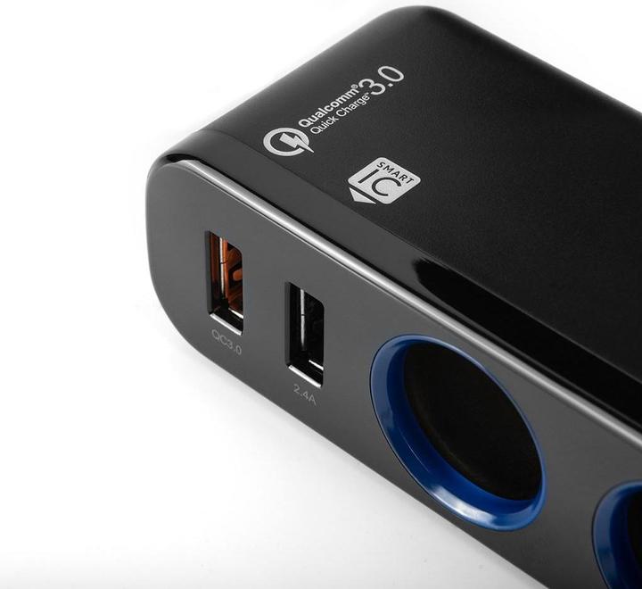 Produktbild Modecom Car Charger USB