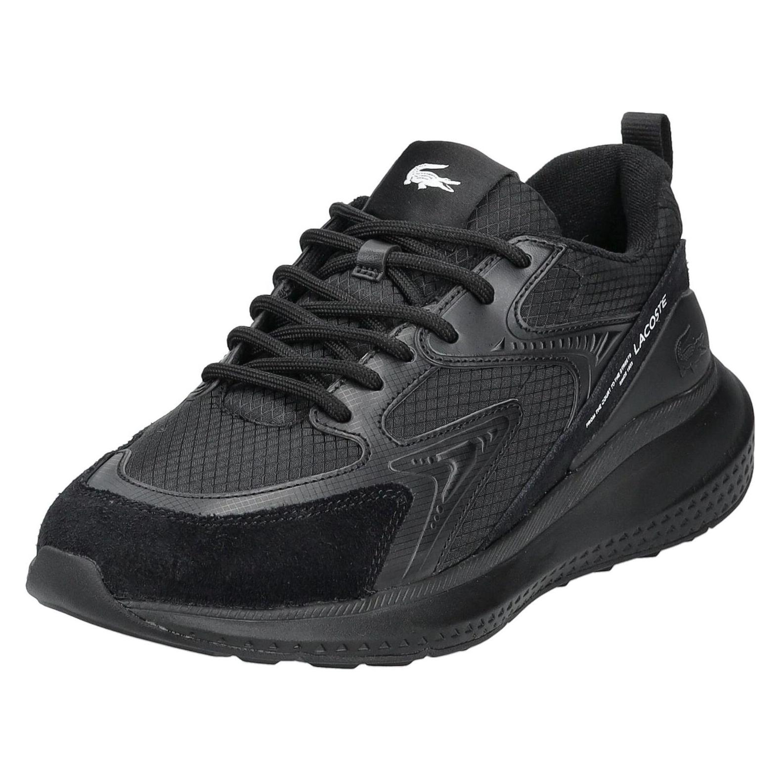 Lacoste, Mannen, Sneakers, Sneaker, Zwart, (47)