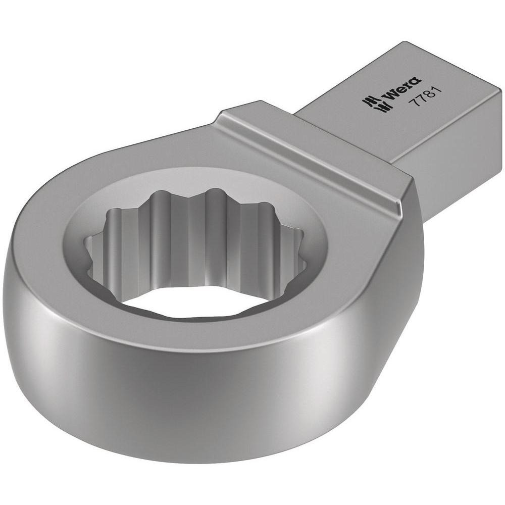 Wera, Drehmomentschlüssel, 7781 14x18mm Ring 30mm (1/4")