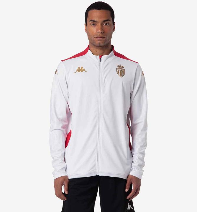 Actual product image Kappa AS Monaco Arufeod 8 2024/25 Sweatshirt (XXL)