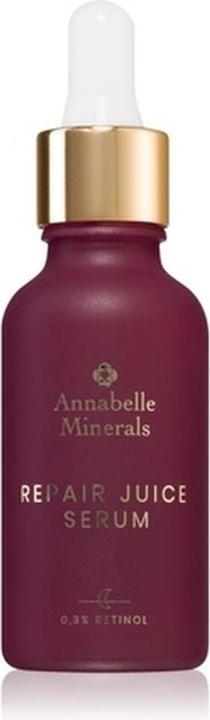 Annabelle Minerals Repair Juice Serum 30 ml - Regenerierendes Nachtserum mit Retinol (30 ml)