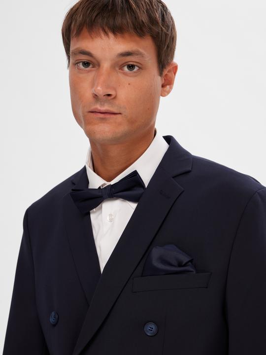 Actual product image Selected Classic Double Breasted Blazer (44)