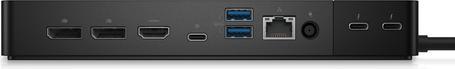 Produktbild Dell WD22TB4 180W Thunderbolt 4 Docking-Station (Thunderbolt, USB-C, 9 Ports)