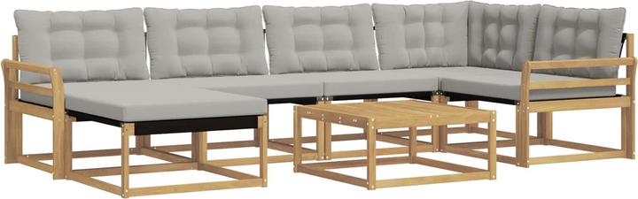 Produktbild vidaXL Outdoor-Sofagarnitur