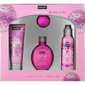 Sence Körperpflege-Geschenkset (Körperpflegeset) (53118393)
