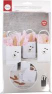 Actual product image Rayher Easter Bunny" Gift Bag Set (6x)