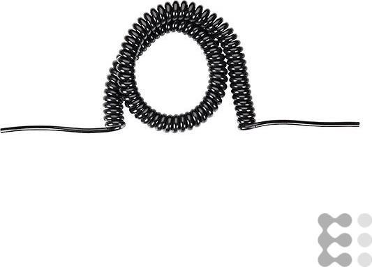 Image du produit Bachmann Câble spiralé (5 m)