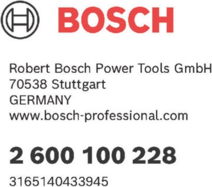 Produktbild Bosch Professional Zubehör Reduzierring für PRO Kreissägeblatt, 25.4 x 1,8 x 20 mm