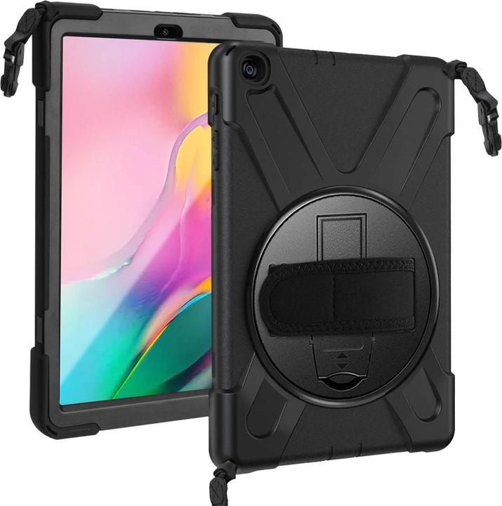 Produktbild 4smarts Rugged Grip Case (Galaxy Tab A 10.1 (2019))