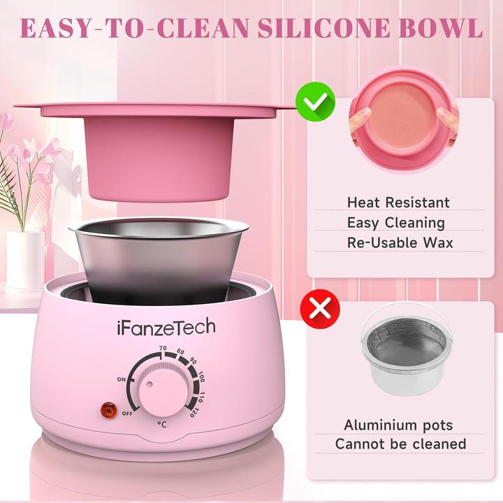 NoName Wachsmaschine Set (1 x)