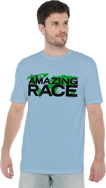 Produktbild The Amazing Race Race World TShirt (S)