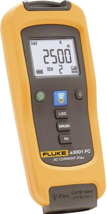 Immagine prodotto Fluke Pinza amperometrica, multimetro manuale di (CAT III 1000V, CAT IV 600V)