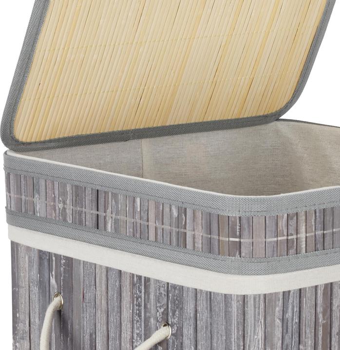 Produktbild Relaxdays Wäschekorb (70 l)