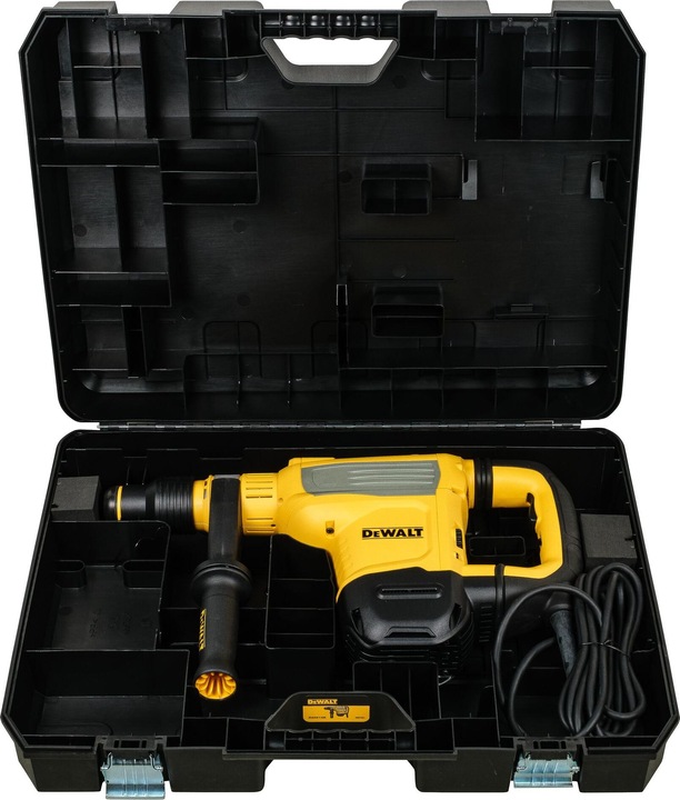 Produktbild DeWalt D25614K-QS (Netzbetrieb)