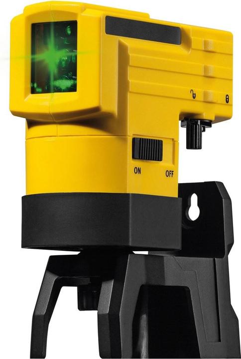 Produktbild Stabila Kreuzlinien-Laser LAX 50 G