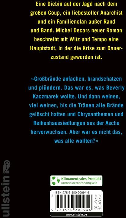 Immagine prodotto Die Kobra von Kreuzberg (Tedesco, Michel Decar, 2021)