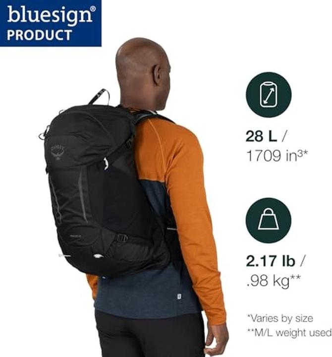 Immagine prodotto Osprey Hikelite 28 (26 l)