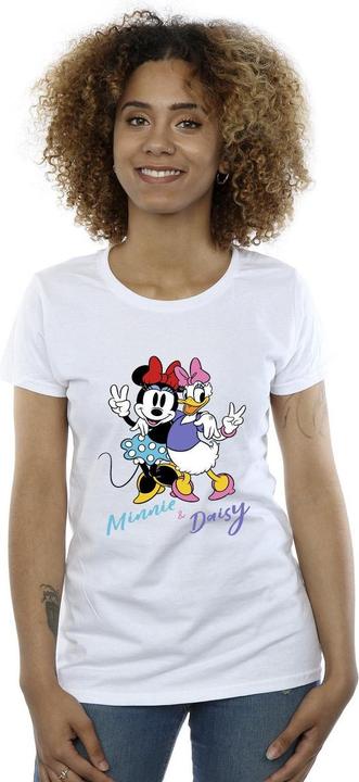 Immagine prodotto Disney Minnie Mouse And Daisy Maglietta Donna (L)