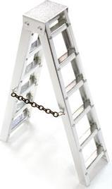 Amewi 4 inch aluminum ladder