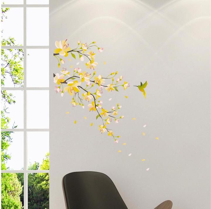Actual product image Crearreda Branch (31 x 31 cm)