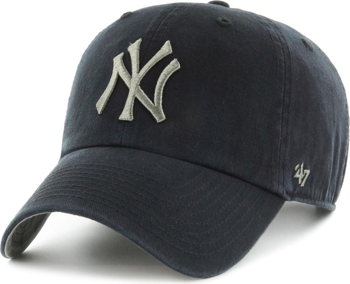 Produktbild 47 Brand Relaxed Fit Cap - Clean Up New York Yankees Schwarz