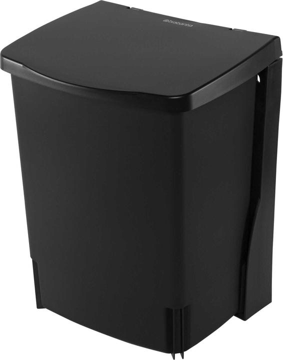 Actual product image Brabantia Built-in Waste Bin 10 L Black (10 l)