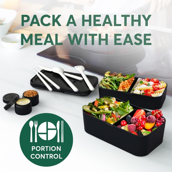 Produktbild Umami Bento Box Nestable L