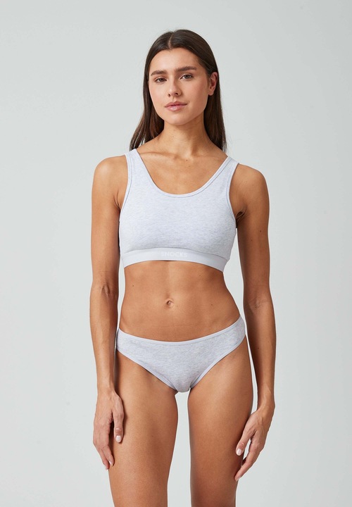 Actual product image Snocks Tangas (XL, pack of 3)