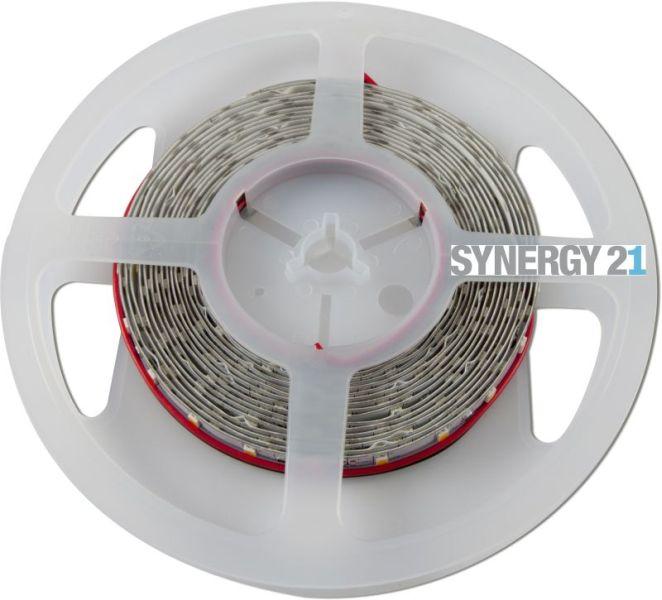 Produktbild Synergy 21 LED Flex Strip 5730 - 60 KW DC24V 96W IP20 (Kaltweiss, 500 cm, Indoor)
