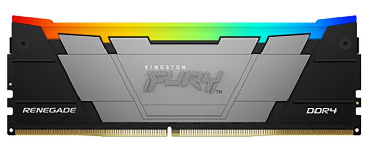 Produktbild Kingston 64GB DDR4-3600MT/S CL18 DIMM (2 x 32GB, 3600 MHz, DDR4-RAM, DIMM)