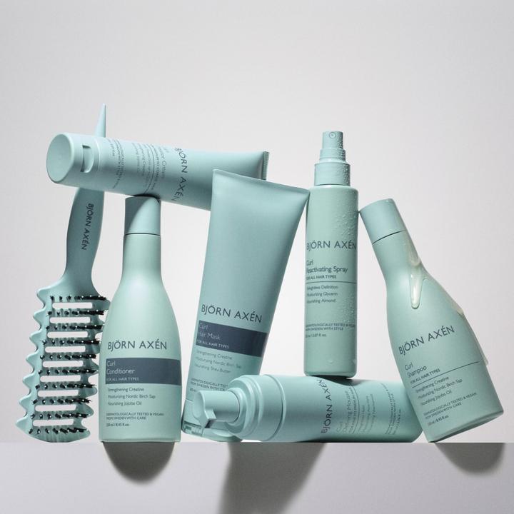 Produktbild Björn Axen Curl Brush