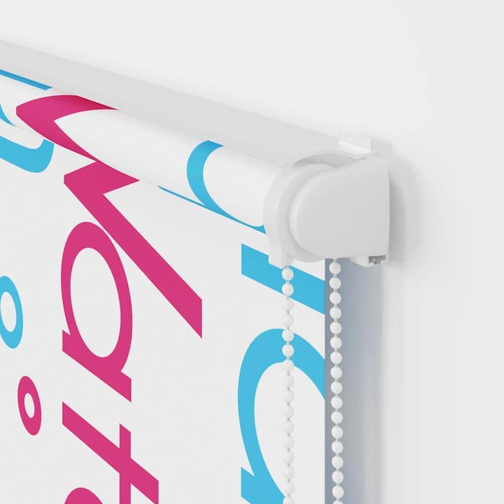 Produktbild vidaXL Duschrollo (80 x 240 cm)