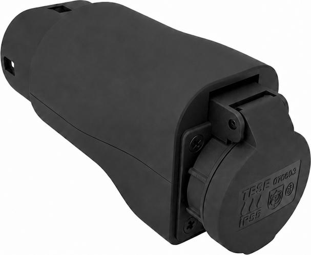 Produktbild Evniculus V2L Typ 2/T23 Adapter (Typ 23, 3.70 kW, 16 A)