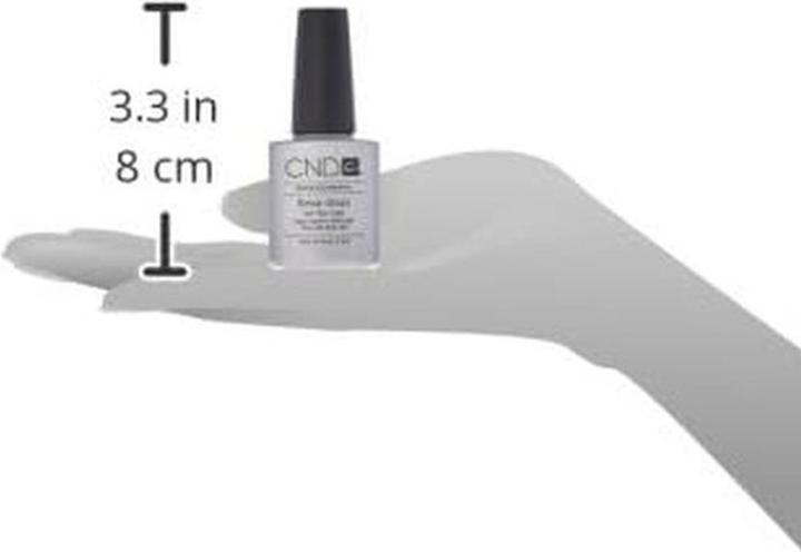Immagine prodotto CND Brisa Gloss (Trasparente, Topcoat)