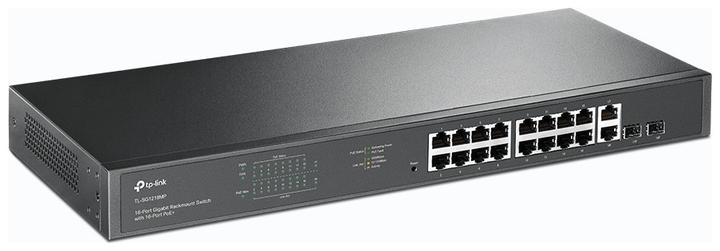 Produktbild TP-Link TL-SG1218MP (18 Ports)