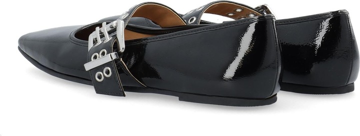 Actual product image Bianco BIAROSE Mary Jane Schuhe (41)