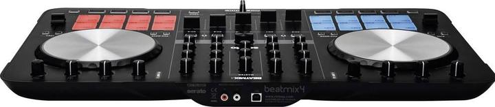 Actual product image reloop Beatmix 4 MKII